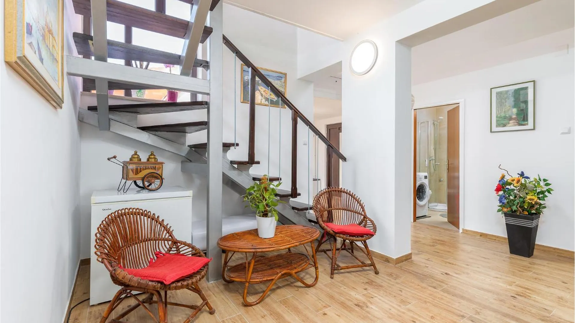 Awesome Home In Fazana With Kitchen